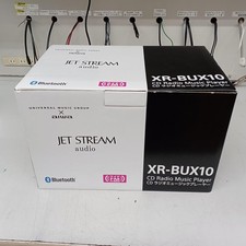 AIWA XR-BUX10 Jet Stream Audio CD Bluetooth USB FM/AM Speaker System