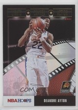 2019-20 Panini NBA Hoops Lights Camera Action Holo DeAndre Ayton #4 6k8