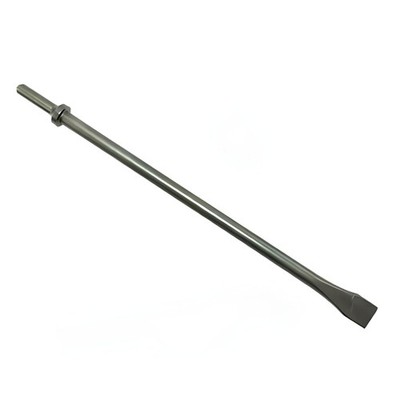 Phyxlyn Scraper 350mm 14'' Inch Long Flat Chisels Air Pneumatic Hammer Chisel ...