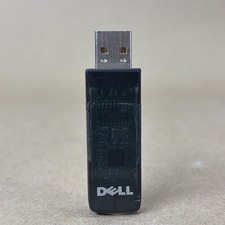 Dell USB iR Receiver C-UAM35 M797C for Wireless Black Keyboard M756C Y-RBP-DEL4