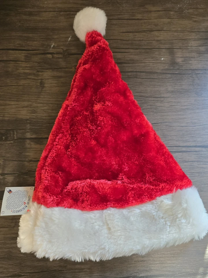 PHILLIES 2008 Serie Mundial Campeones Santa Sombrero MLB Gorra de Navidad con Etiquetas Nuevo Foto 2 de 2