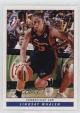 2005 Rittenhouse WNBA Lindsay Whalen #25 HOF 0nr3
