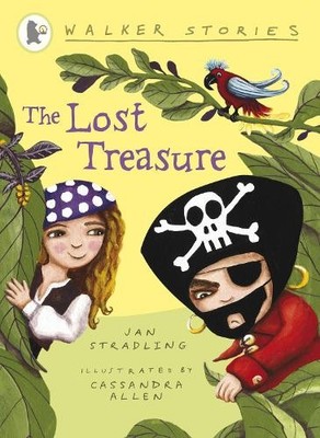 The Lost Treasure (Walker Stories), Stradling, Jan