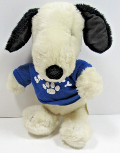 ビンテージ　1968 SNOOPYぬいぐるみ Made in Japan Vtg 1968 SNOOPY 10” Plush Doll PEANUTS United Feature Syndicate