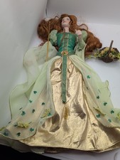Stunning Celtic Irish Princess