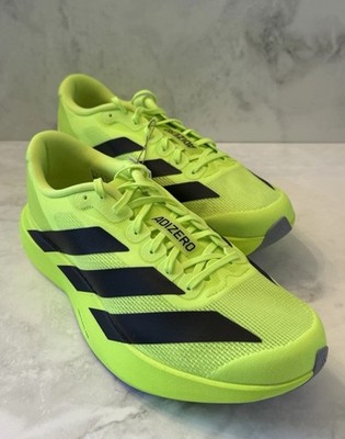 Mens Size 12 Adidas adizero Evo SL Running Shoe Sneaker Lucid