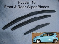 Balais d'essuie-glace Hyundai I10