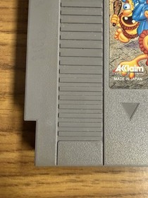 Trog! (Nintendo Entertainment System, 1991) NES Tested Authentic