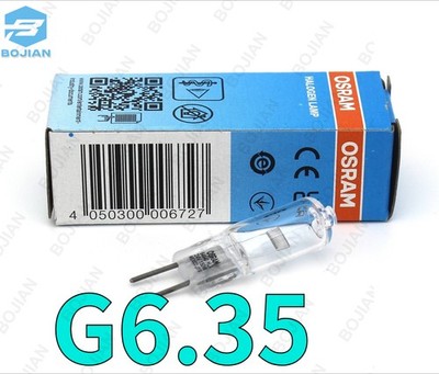 G6.35 Osram 64640 HLX FCS 24V 150W lightoptics bulbs medical lamp of 150W 24V 