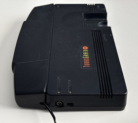 TurboGrafx-16 Console w/ OEM Cables, Controller & Keith Courage - Tested & Works