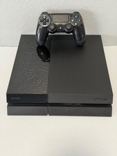 Sony PlayStation 4 500GB Gaming Console - Black CUH-1001A