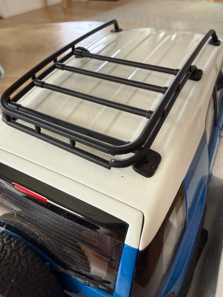 AUTOart 2007 Toyota FJ Cruiser (Blue) 1:18 Diecast Model M/N 00624