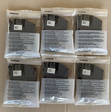 Genuine Brother LC3011 6-Pack 2-Magenta 4-Cyan Ink Cartridge New