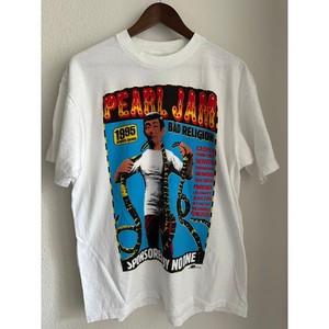 Vintage Pearl Jam T Shirts | eBay