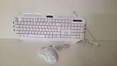 MageGee Gk710 Spiel Tastatur Optico Gamer Maus Modell G6
