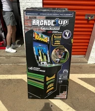 Arcade1up Rampage 4 Game Arcade - Brand New & Sealed - Delivery By Xmas!! 🎅🎄
