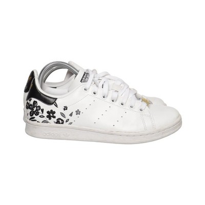 Stan Smith x Adidas, Sneaker, Größe: 38 1/2, Weiß, Damen #8VH