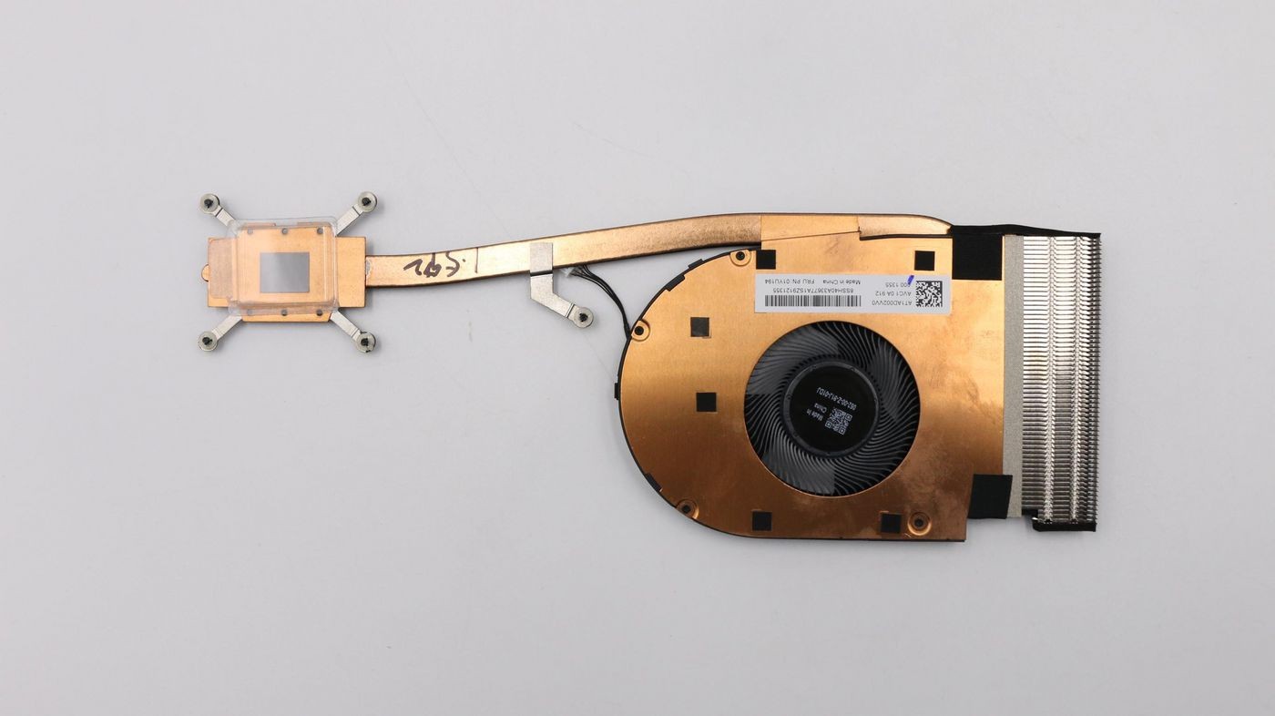 Lenovo Cpu Cooling Fn Nd Hesink - Image 2