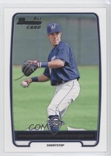 2012 Bowman Draft Draft Picks Alfredo Rodriguez #BDPP122 7k6