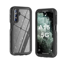 For Samsung Galaxy A15 5G Waterproof 360° Full Body Cover Phone Case