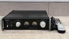 TEAC AX-501 Integrated Amplifier w/ Accessories Tested Works Japan JP MG01 4.5