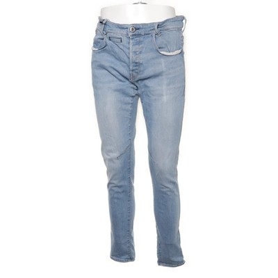 G-Star Raw, Jeans, Größe: 33/34, D-STAQ 5-POCKET, Blau #HUB
