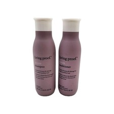 Living Proof Restore Shampoo  Conditioner Set 8 fl oz each