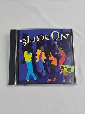 Slide On: Let the Party Begin by Various (CD, 2002)