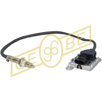 GEBE NOx-Sensor, NOx-Katalysator 9 3839 1 für MERCEDES-BENZ