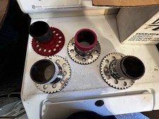 Dayton Wire Wheel Adapters