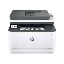 HP - LaserJet Pro MFP 3101sdw Wireless AI-Enabled Black-and-