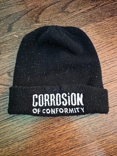 Corrosion of Conformity hat/beanie Pantera, Crowbar EHG,