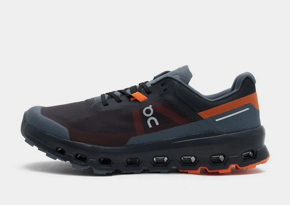 On Running Cloudvista running Shoes in Black