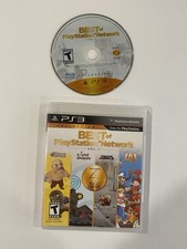 Best of PlayStation Network Vol. 1 (Sony PlayStation 3, 2013) Tested