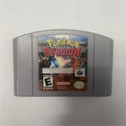 New ListingNintendo Pokémon Stadium - Nintendo 64 N64 Authentic Tested Works
