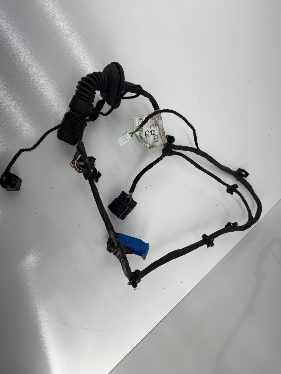 2014-2020 MASERATI GHIBLI REAR RIGHT DOOR PANEL WIRE WIRING CABLE HARNESS 416