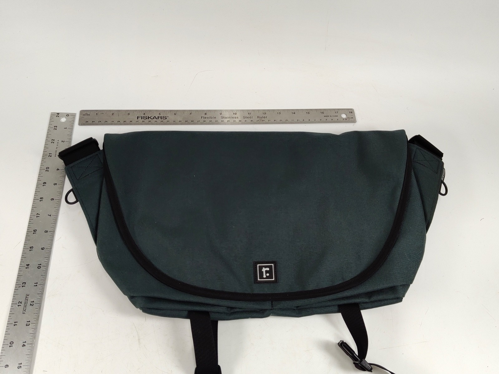 Rickshaw Large Zero Messenger Bag - image 1