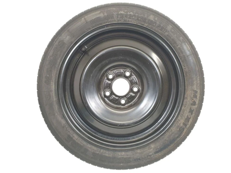 Notrad Ersatzrad125/80R16 97M/4Jx16 H2 ET54,2 LK5x108x63,4 Maxxis - Bild 1 von 4