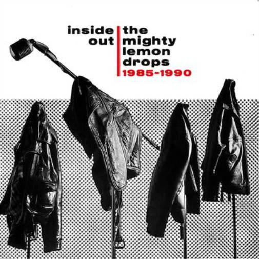 Бокс-сет The Mighty Lemon Drops Inside Out: 1985-1990 (CD)
