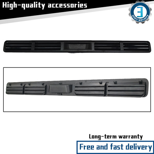 Black Sunroof Handle Headliner Ventilation Louver For Benz W166 CLS A2187840053