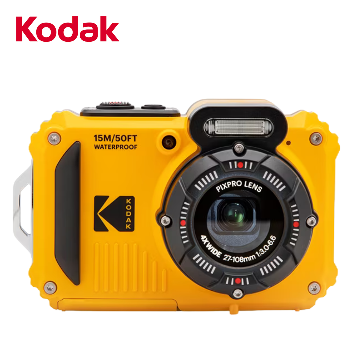 Buy Kodak PIXPRO WPZ2 Waterproof Rugged Digital Camera online | eBay