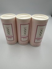 Avon Skin So Soft Soft  Sensual Satin Talc 2.6oz Lot of 3 NEW OLD STOCK NOS