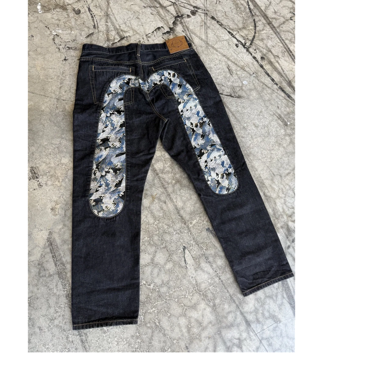 36 Size Jeans Men's EVISU for sale | eBay
