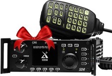 Xiegu G90 HF Radio Transceiver 20W SSB/CW/AM/FM SDR Structure with Built-in Auto
