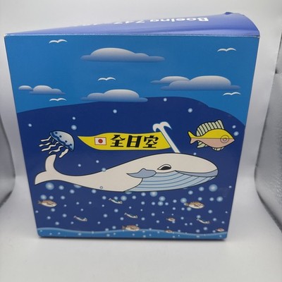 ANA All Nippon Blue Marine Livery 1/400 Modellflugzeug