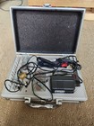 Test Rite Mini Rotary Tool grinder with accessories and case — photo 1
