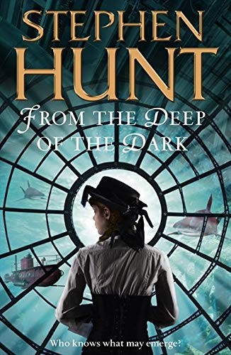 From the Deep of the Dark (Jackelian 6). Hunt 9780007289684 Free Shipping<| - Image 2