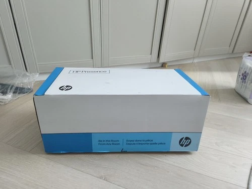 Neu HP Presence Control Station Ohne PC Neu