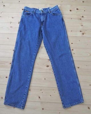 Wrangler Herren Jeans Hose Größe W34/L34 Texas Regular Fit T607