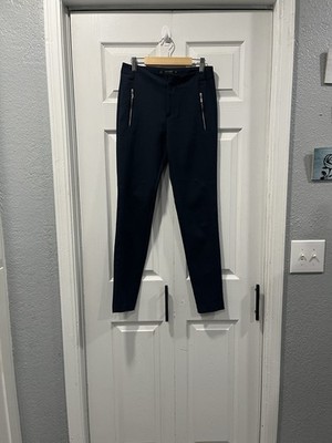 Zara Basic Collection Women's Dress Pants dark Blue Pants Size XS